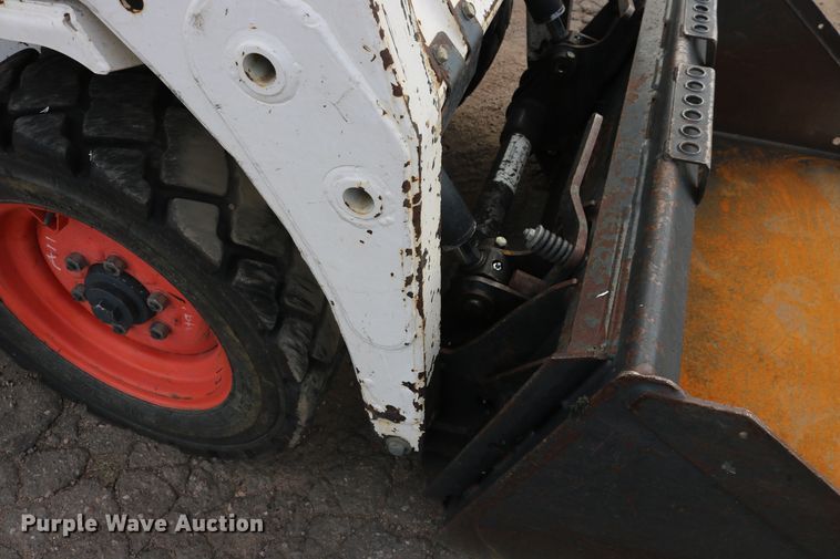 image for item EP9675 2011 Bobcat S100  skid steer loader