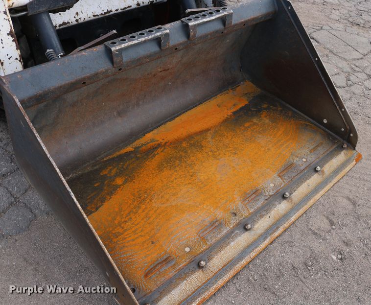 image for item EP9675 2011 Bobcat S100  skid steer loader