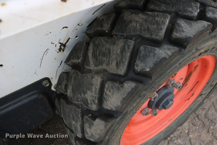 image for item EP9675 2011 Bobcat S100  skid steer loader