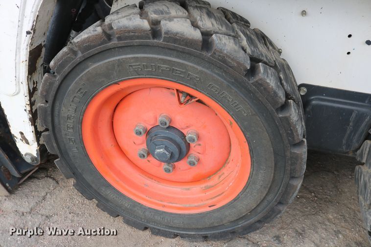 image for item EP9675 2011 Bobcat S100  skid steer loader