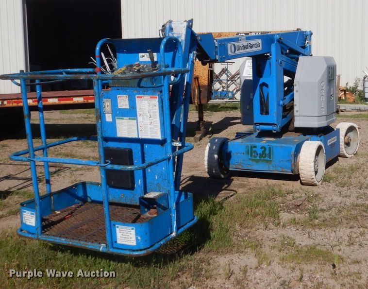 image for item FK9409 Genie Z34/22N  boom lift