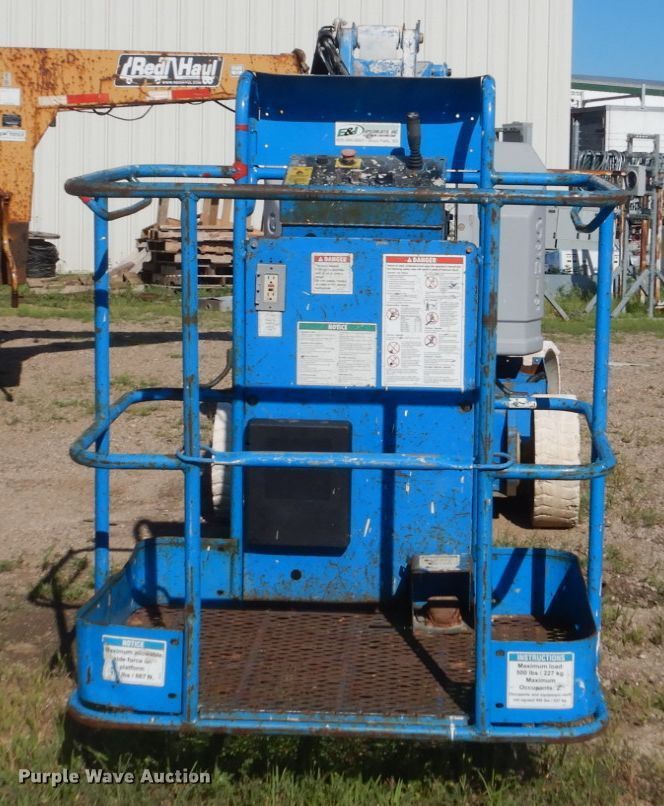 image for item FK9409 Genie Z34/22N  boom lift