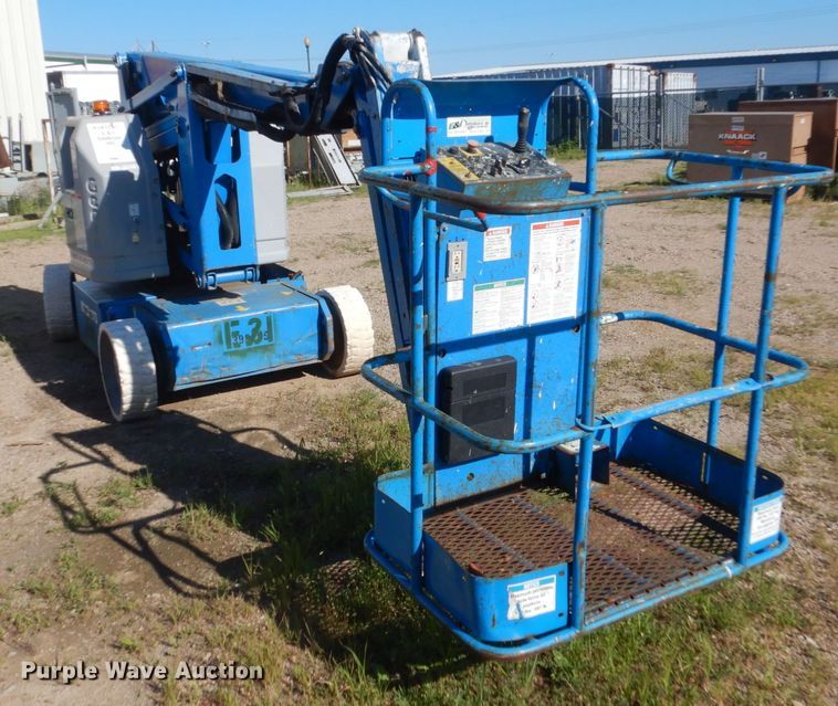image for item FK9409 Genie Z34/22N  boom lift