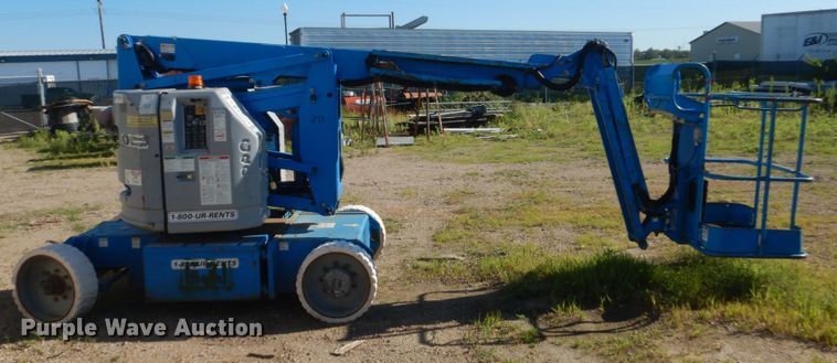 image for item FK9409 Genie Z34/22N  boom lift