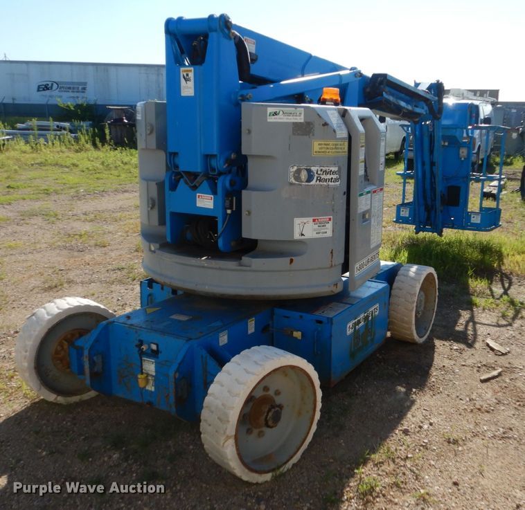 image for item FK9409 Genie Z34/22N  boom lift