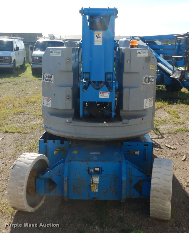 image for item FK9409 Genie Z34/22N  boom lift