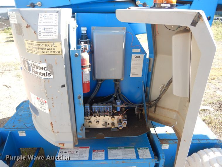 image for item FK9409 Genie Z34/22N  boom lift