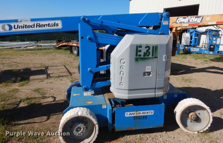 image for item FK9409 Genie Z34/22N  boom lift