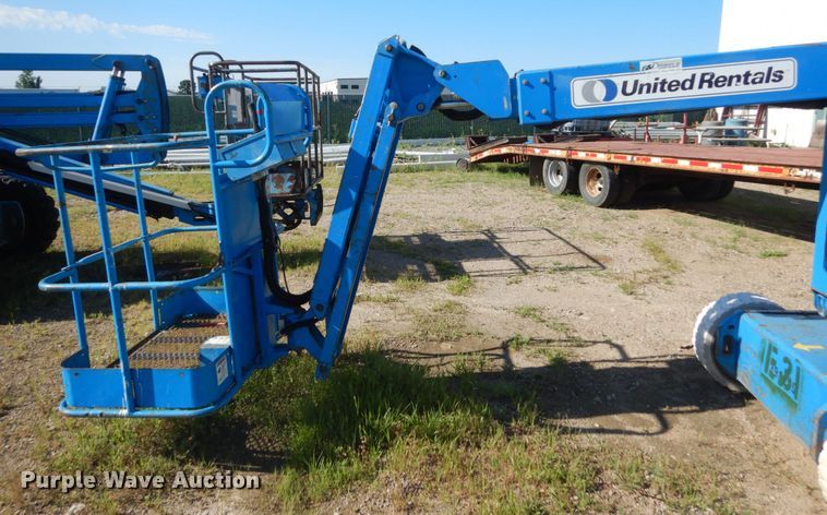 image for item FK9409 Genie Z34/22N  boom lift