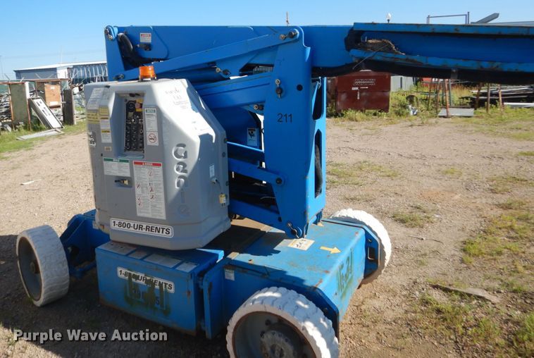 image for item FK9409 Genie Z34/22N  boom lift