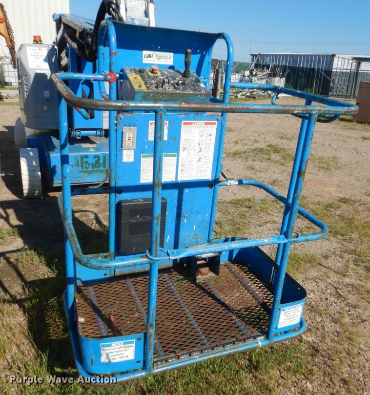 image for item FK9409 Genie Z34/22N  boom lift