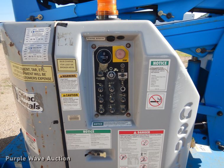 image for item FK9409 Genie Z34/22N  boom lift