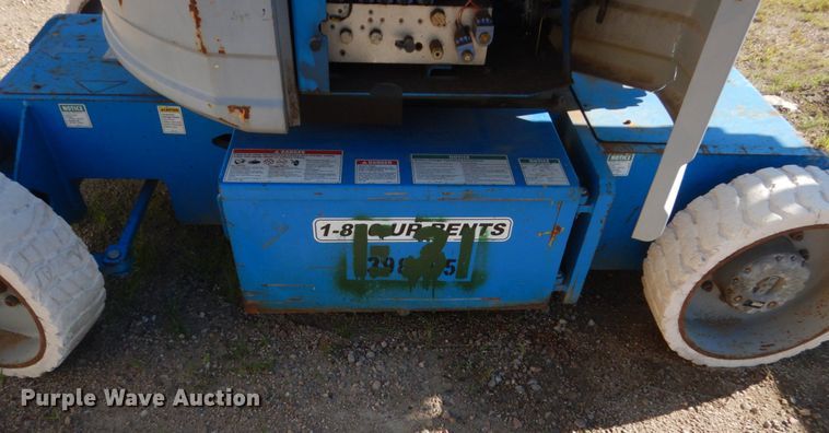 image for item FK9409 Genie Z34/22N  boom lift