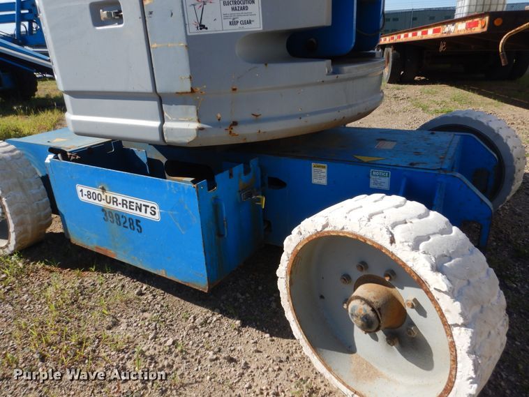 image for item FK9409 Genie Z34/22N  boom lift