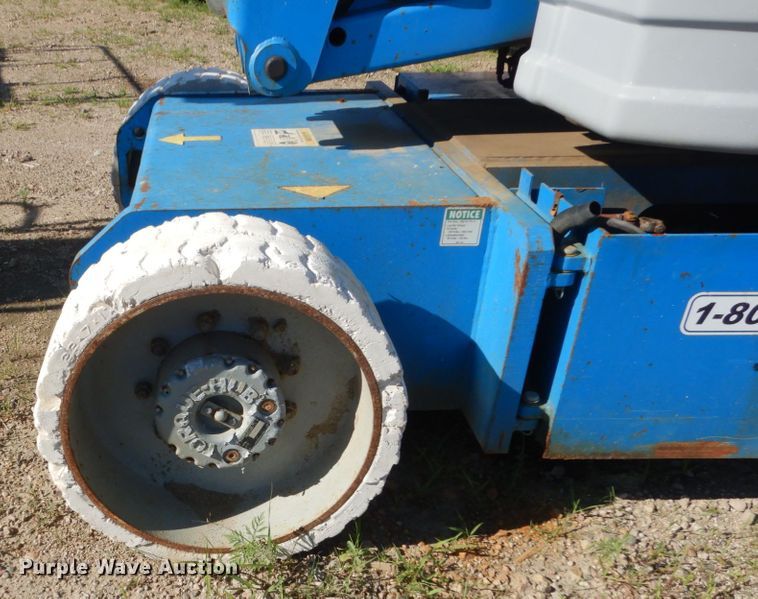 image for item FK9409 Genie Z34/22N  boom lift