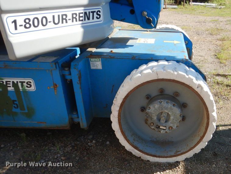 image for item FK9409 Genie Z34/22N  boom lift