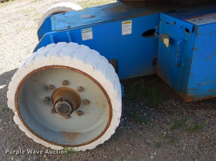 image for item FK9409 Genie Z34/22N  boom lift