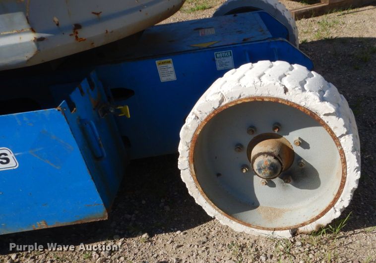 image for item FK9409 Genie Z34/22N  boom lift