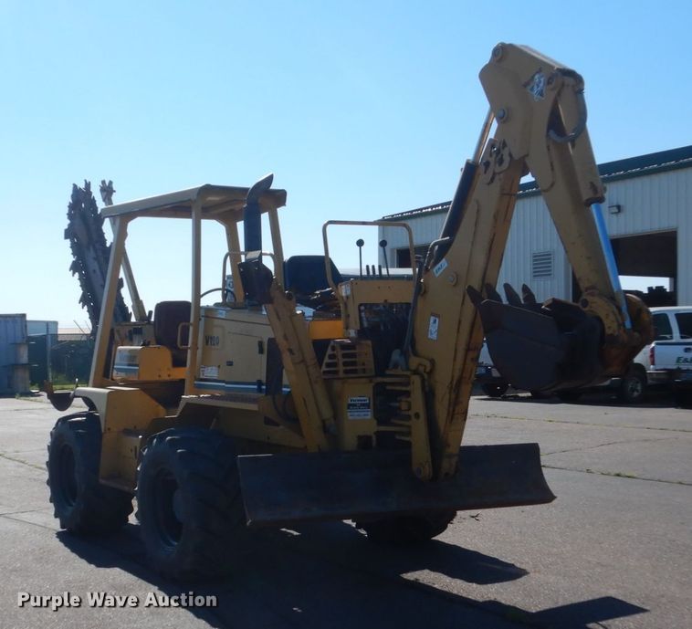 image for item FK9410 2004 Vermeer V120  trencher