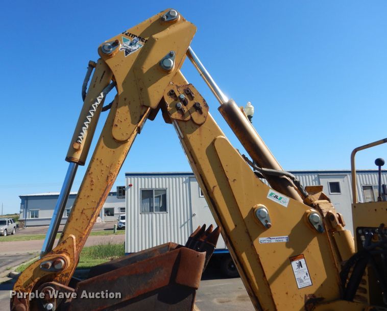 image for item FK9410 2004 Vermeer V120  trencher