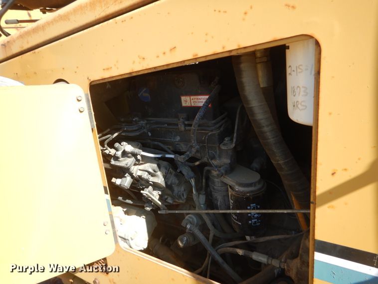 image for item FK9410 2004 Vermeer V120  trencher