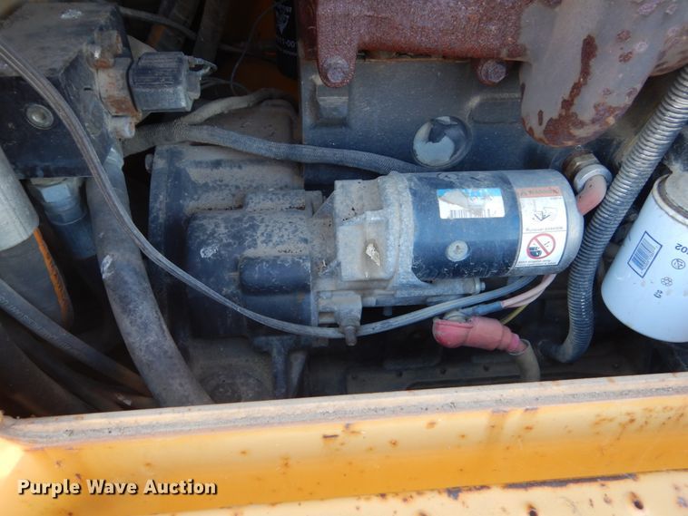 image for item FK9410 2004 Vermeer V120  trencher