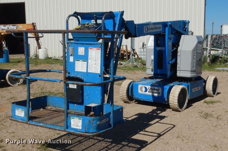 image for item FK9411 Genie Z-34/22N  boom lift