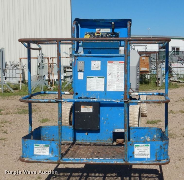 image for item FK9411 Genie Z-34/22N  boom lift