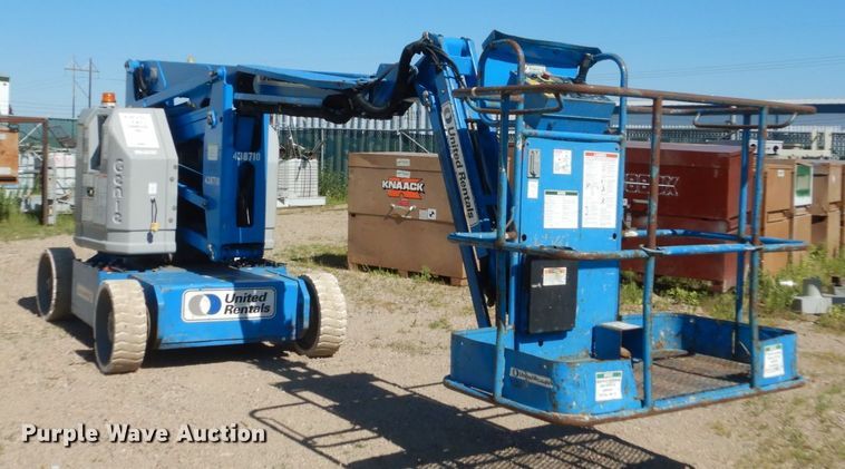 image for item FK9411 Genie Z-34/22N  boom lift