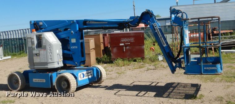 image for item FK9411 Genie Z-34/22N  boom lift
