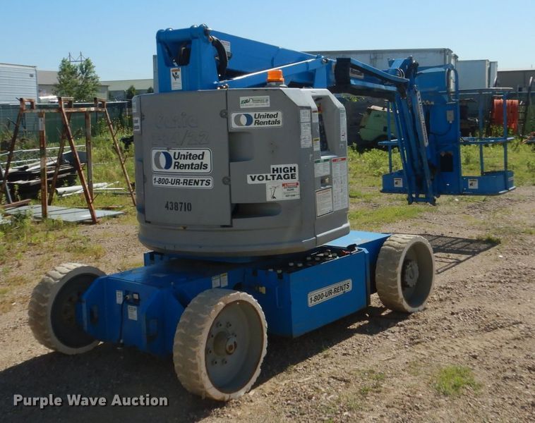 image for item FK9411 Genie Z-34/22N  boom lift