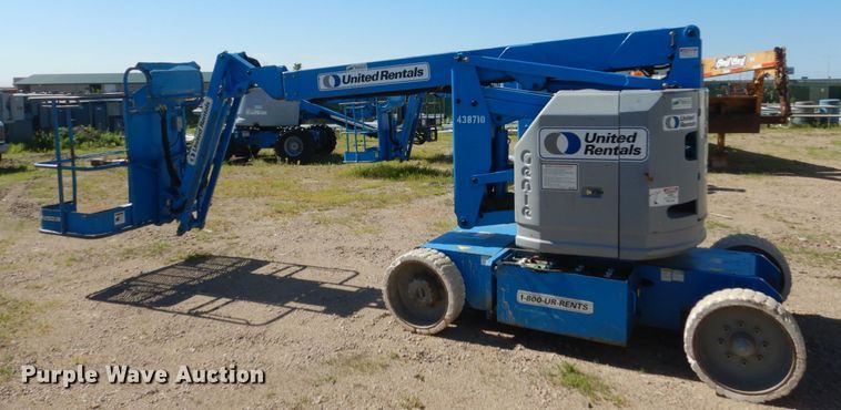 image for item FK9411 Genie Z-34/22N  boom lift