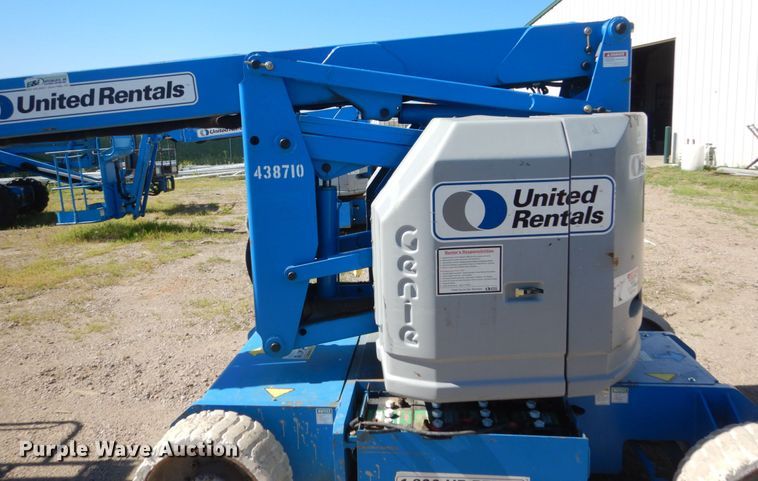 image for item FK9411 Genie Z-34/22N  boom lift