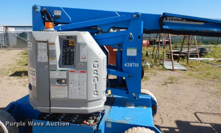 image for item FK9411 Genie Z-34/22N  boom lift