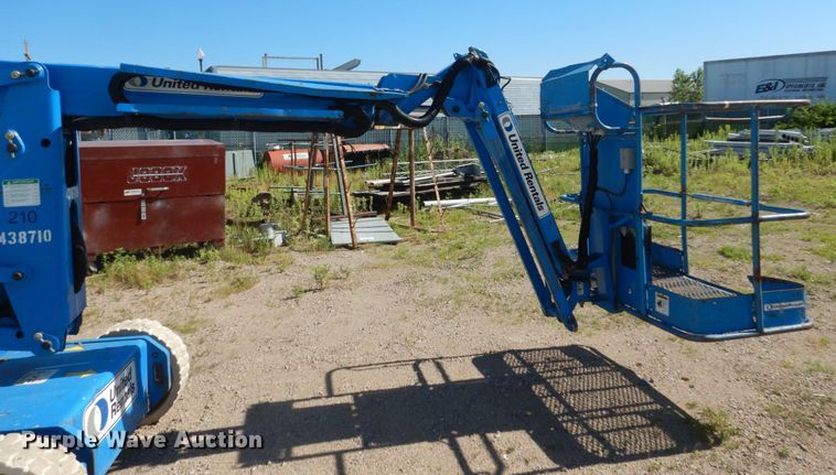 image for item FK9411 Genie Z-34/22N  boom lift