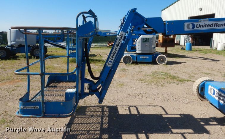 image for item FK9411 Genie Z-34/22N  boom lift