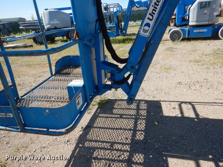 image for item FK9411 Genie Z-34/22N  boom lift