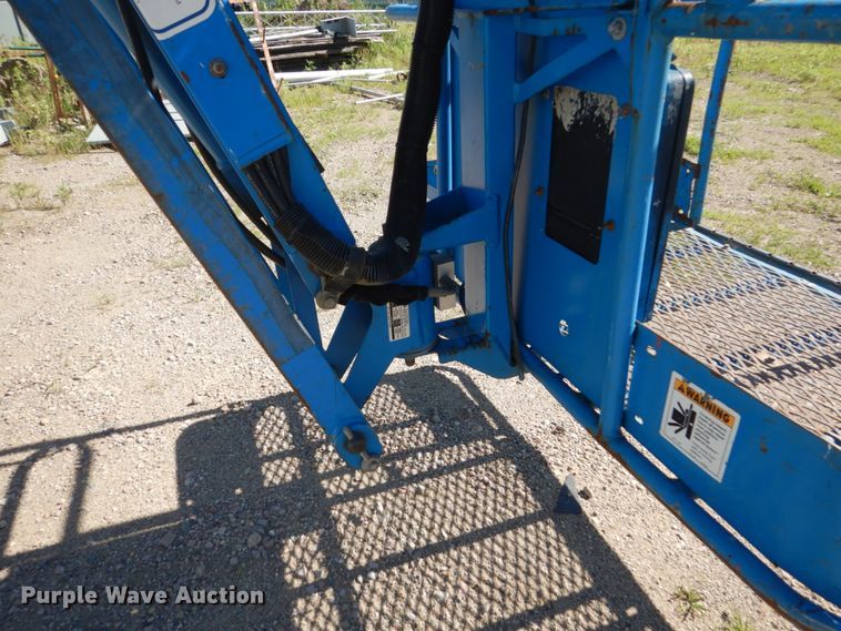 image for item FK9411 Genie Z-34/22N  boom lift