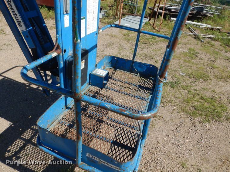 image for item FK9411 Genie Z-34/22N  boom lift