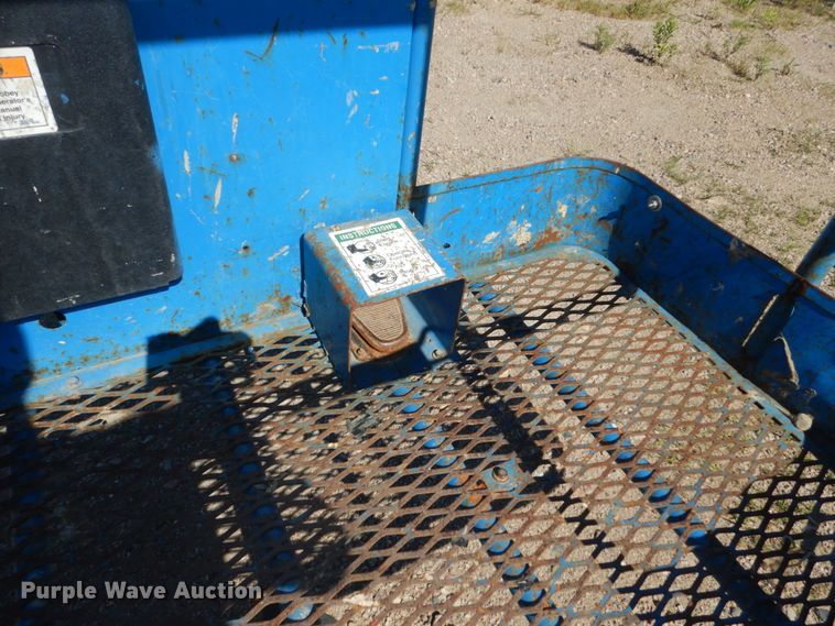 image for item FK9411 Genie Z-34/22N  boom lift