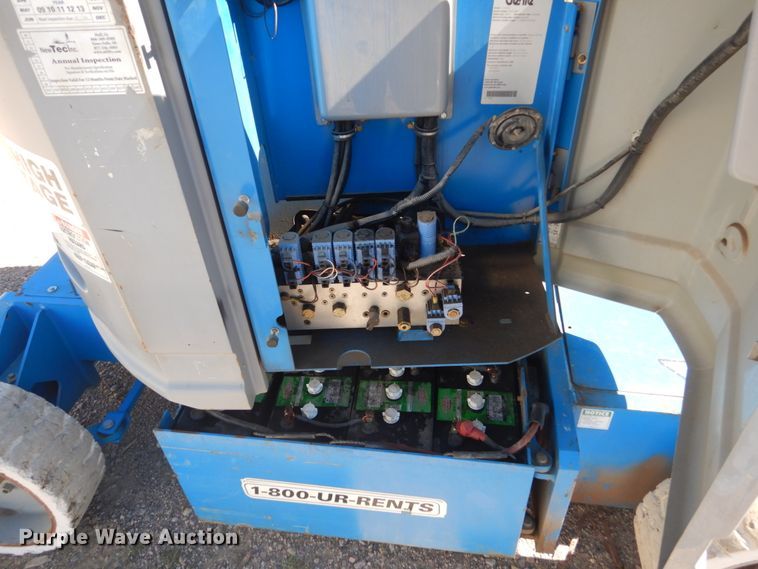 image for item FK9411 Genie Z-34/22N  boom lift