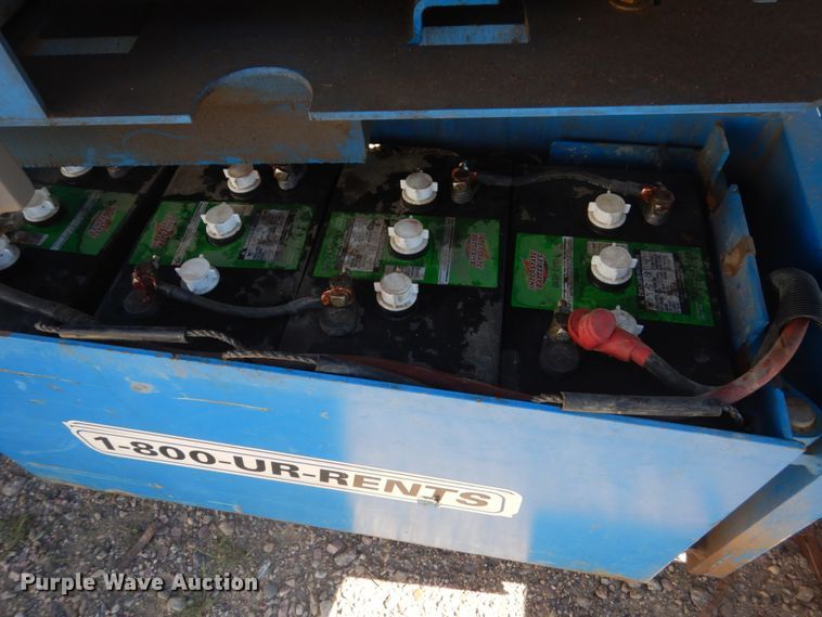 image for item FK9411 Genie Z-34/22N  boom lift