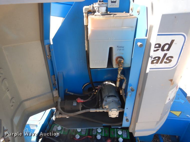 image for item FK9411 Genie Z-34/22N  boom lift