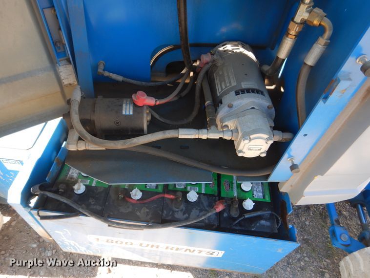 image for item FK9411 Genie Z-34/22N  boom lift