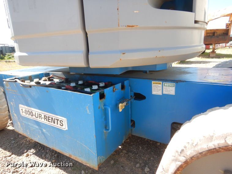 image for item FK9411 Genie Z-34/22N  boom lift