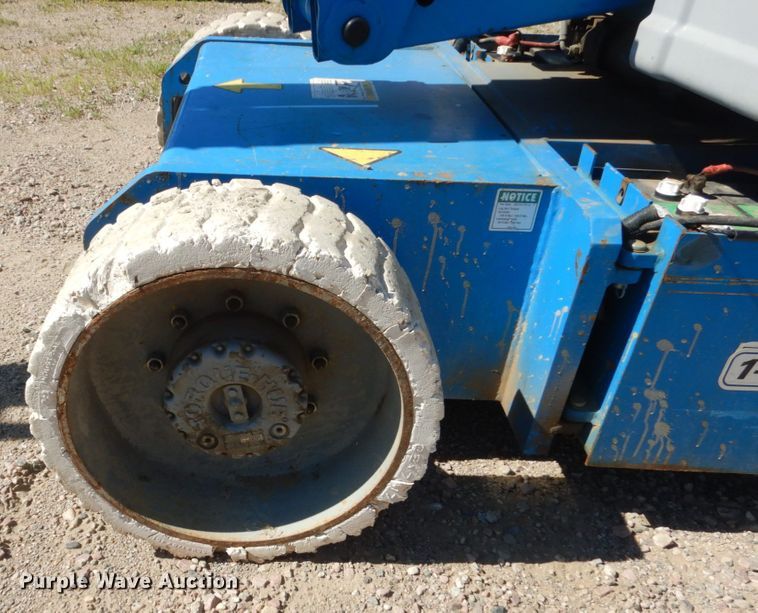 image for item FK9411 Genie Z-34/22N  boom lift