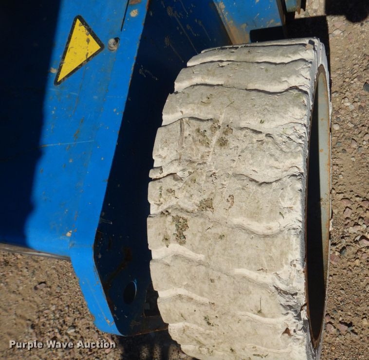 image for item FK9411 Genie Z-34/22N  boom lift