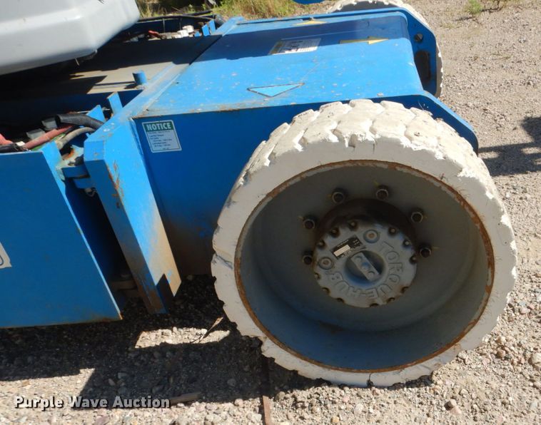 image for item FK9411 Genie Z-34/22N  boom lift