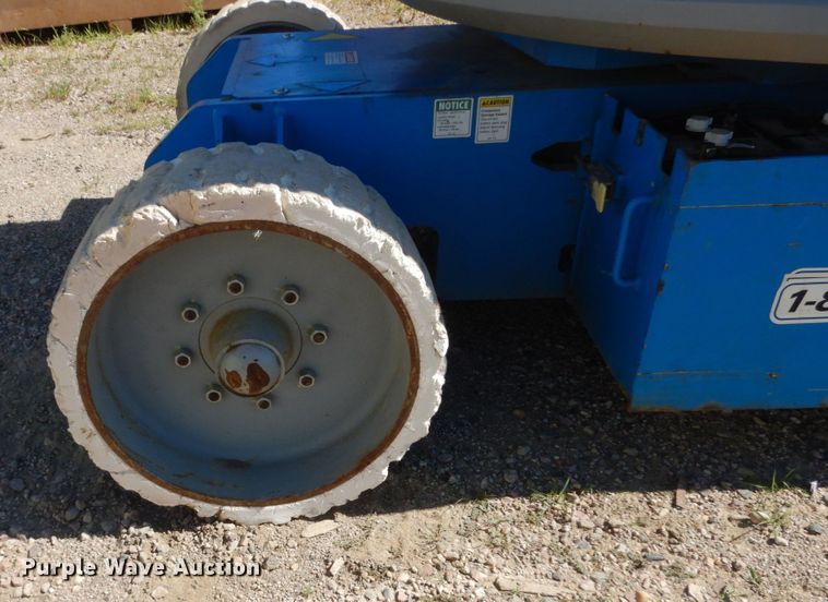 image for item FK9411 Genie Z-34/22N  boom lift