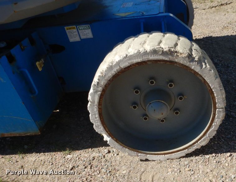 image for item FK9411 Genie Z-34/22N  boom lift